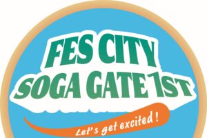 5/4(日)開催 FES CITY SOGA GATE 1st 限定オリジナルステッカー提示特典店舗はこちら